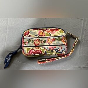 Vera Bradley Hope Garden All-In-One Wristlet